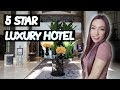 5-STAR Luxury Hotel Tour in Bangkok | ST. REGIS