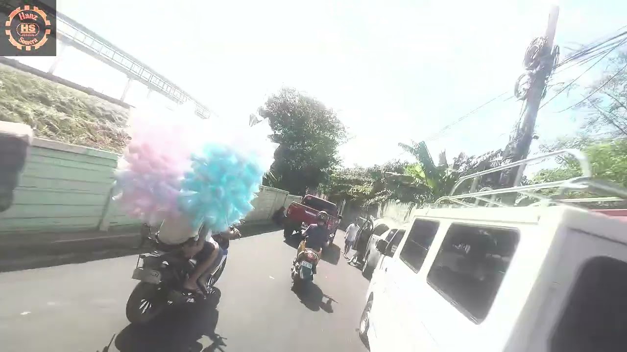 Valenzuela to Taytay, Riz. → DE2025 bike ride