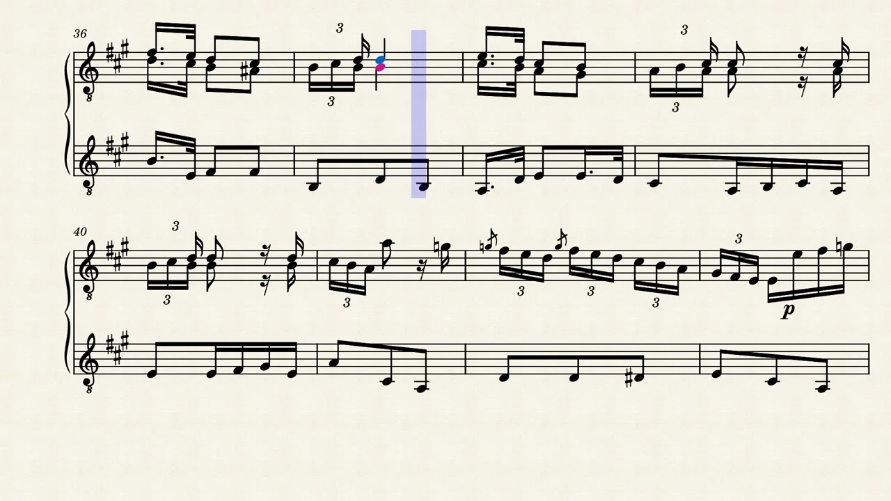 Suite No.1 in A Major - Andante – Giovanni Barrista Marella