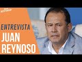 ¡Entrevista con JUAN REYNOSO!: CRUZ AZUL en 2021 | Javier Alarcón