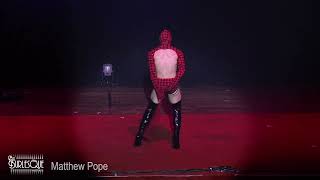 Matthew Pope (Winner) - Striptease - Mx Burlesque Wa 2022