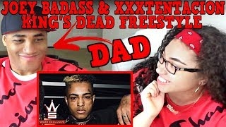 MY DAD REACTS TO Joey Badass & XXXTentacion 