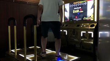 [DDR] 足12 MOVE! (We Keep It Movin
