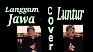 Luntur Manthous Cover