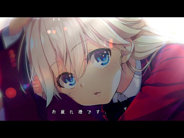 ようこそ実力至上主義の教室へ　七瀬翼　A4キャラファイングラフ　複製原画 ようこそ実力至上主義の教室へ 七瀬翼タペストリー