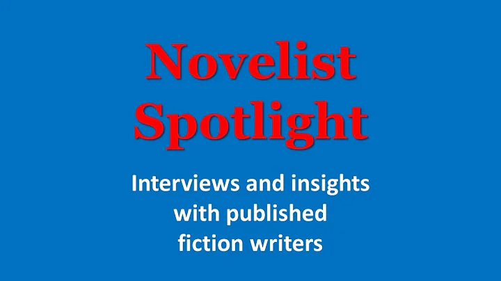 Novelist Spotlight #32: Stephanie Storey on noveli...
