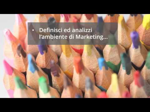 Pianificazione Marketing e Piano di Marketing