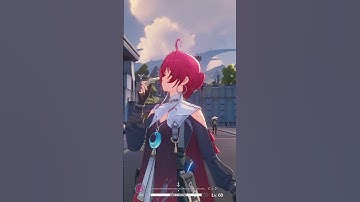 Danjin Idle Animation Is So Cute #wutheringwaves #shorts