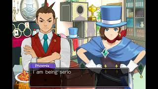 Apollo And Trucy Learn The Truth... Objection.lol