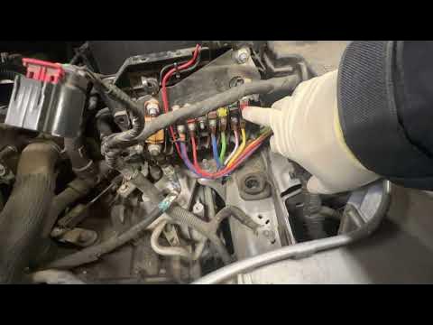 Ford escape 2013-2019, dies while driving. Message engine fault service