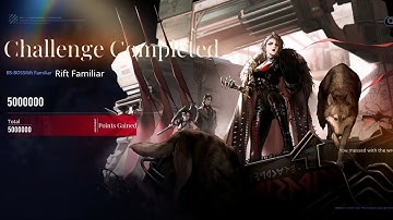 Path to Nowhere | Flora Unfurl Event | Gate of Wither: Leviathan | Rebel Boss | 5M DMG | Brute Force