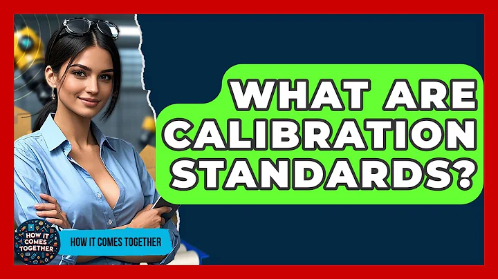 What Are Calibration Standards? - How It Comes Together