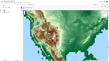 GEE Tutorial #35 - How to use geemap and Earth Engine in Google Colab