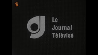 RTBF Le Journal Télévisé (1974)
