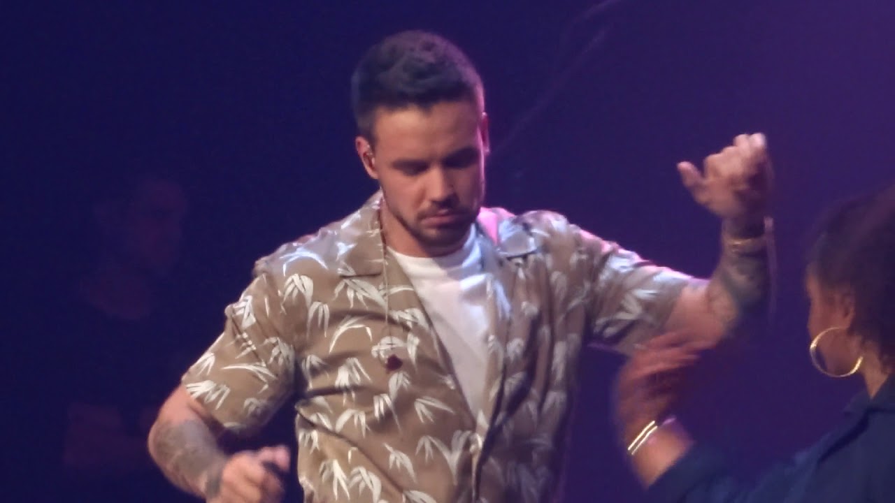 Liam Payne - Familiar - Beacon Theatre 6/20/18