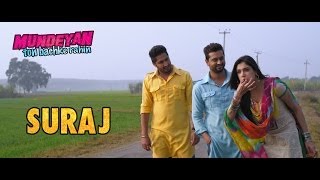 Suraj | Mundeyan Ton Bachke Rahin | Roshan Prince , Jassi Gill  & Simran Kaur Mundi