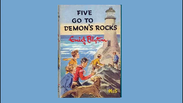 19 Five Go To Demon's Rocks 1961