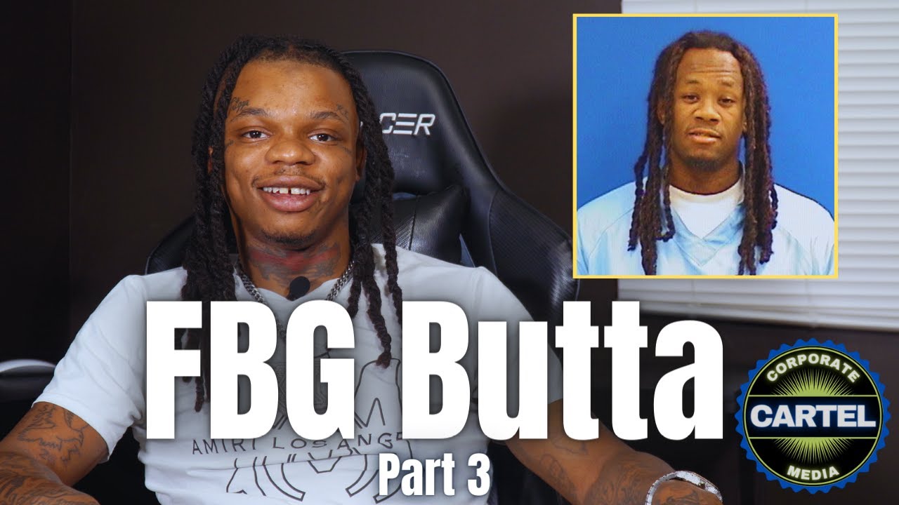 Fbg Butta Rapper FBG Butta on working with lil jay