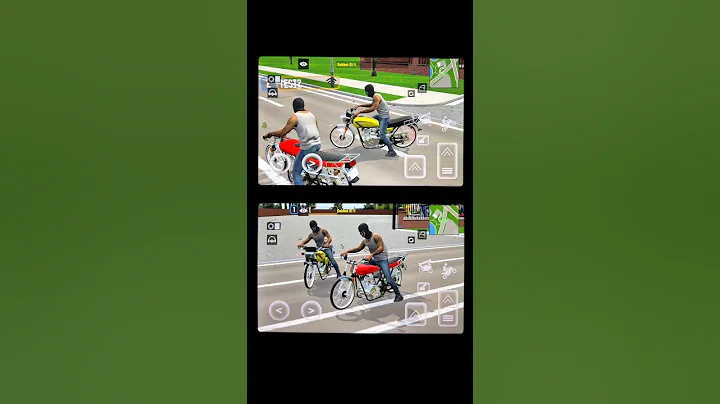 mobile bike game wheelie life motorcycles android ios gameplay 2024 #shorts #gaming #gameplay