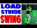 Adding A Step To Baseball Swing