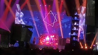 TOOL - PNEUMA live 1 [Good Things Festival 2025 Brisbane, Australia]