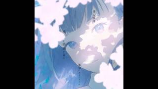 青い月、君も見ているか。/ Canaxi feat.IA  - Lyric Video