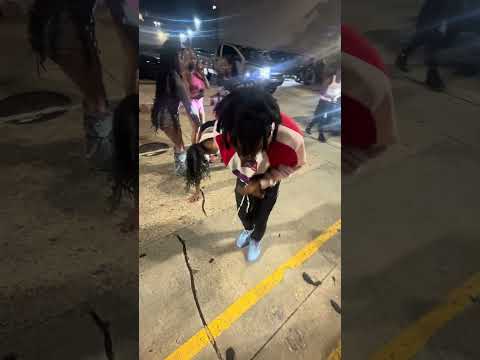 Fans playing SickasxxGeo music downtown Baton rouge  🔥 #turnup #shortsfeed #fypシ