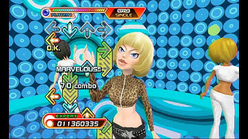Dance Dance Revolution HOTTEST PARTY- Always: Microbots Trance Dance Mix