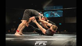 FFC Volume 10 – Fight 23 BJJ Fight |  Uros Culic vs Anton Minenko