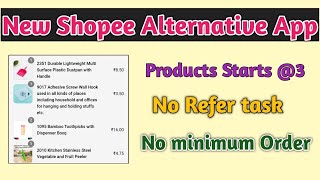 New Sasti shopping App in India. New Free Shopping app today. Shopsy new alternative app screenshot 3