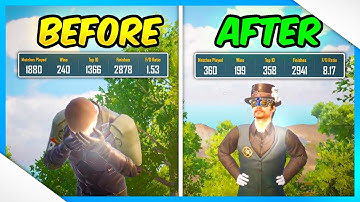 WHY YOUR KD RATIO IS NOT INCREASING IN PUBG/BGMI • PUBG MOBILE TIPS AND TRICKS