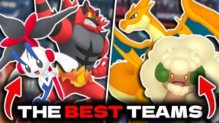 The BEST Teams In Pokémon Champions Explained