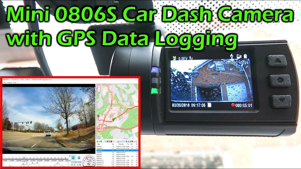 1 X Base de montaje con gps de repuesto para el mini 0806s y 0906 doble cámara Dash Dashcam 