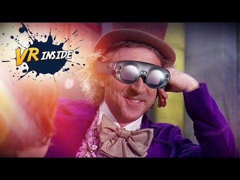 VR Inside Podcast! - Magic Leap One AR Headset, Man dies in VR & Ark Park Delayed (Ep.16) - VR Inside Podcast! - Magic Leap One AR Headset, Man dies in VR & Ark Park Delayed (Ep.16)