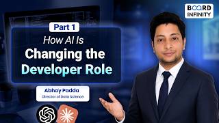 How AI Is Changing the Developer Role - What You Must Know in 2026 | Part 1 Profile