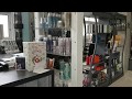 Salon Decor Tour: Hair @ the Hub, Centurion