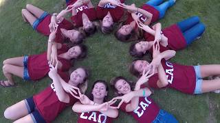 Sigma Alpha Omega - Chi Recruitment 2017