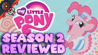 Every Episode of My Little Pony: Friendship is Magic Season 2 REVIEWED!