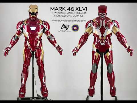 mark 46 armor