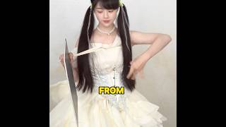 Learn this DIY self-defense trick in only 20 seconds! โฑ๏ธ๐ช