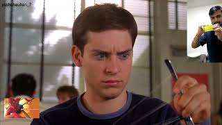 Spiderman Cafeteria Scene Foley Spiderman 2002