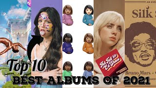 Download Lagu Top 10 Best Albums of 2021! feat. ADELE, Drake, & MORE! | The Ted & Ed Show Podcast #30