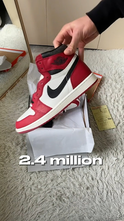 The Most Popular Sneakers in the World
