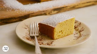 Yossy Arefi’s Powdered Donut Snacking Cake | Recipe