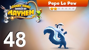 OLD Looney Tunes World of Mayhem PART 48 Gameplay Walkthrough - iOS / Android