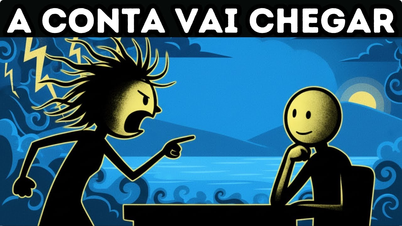 A Verdade BRUTAL sobre o que Acontece com Ela Depois que te Abandona