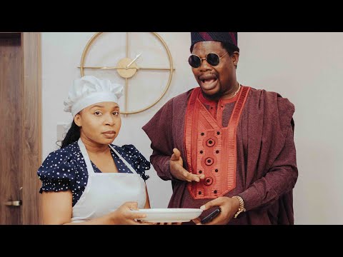 HILDA NOT BACI | MY NEW COOK | MR MACARONI | IMOH EBOH