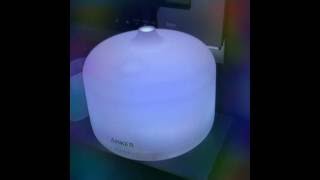 Anker Oil Diffuser
