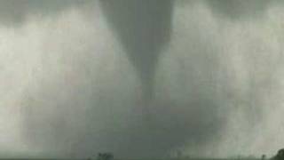 Sept 16, 2006 Close Tornado Encounter!