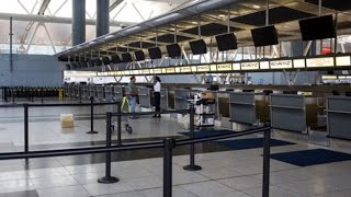 Weathering Winter Airport Delays With The Points Guy Weathering Winter Airport Delays With The Points Guy